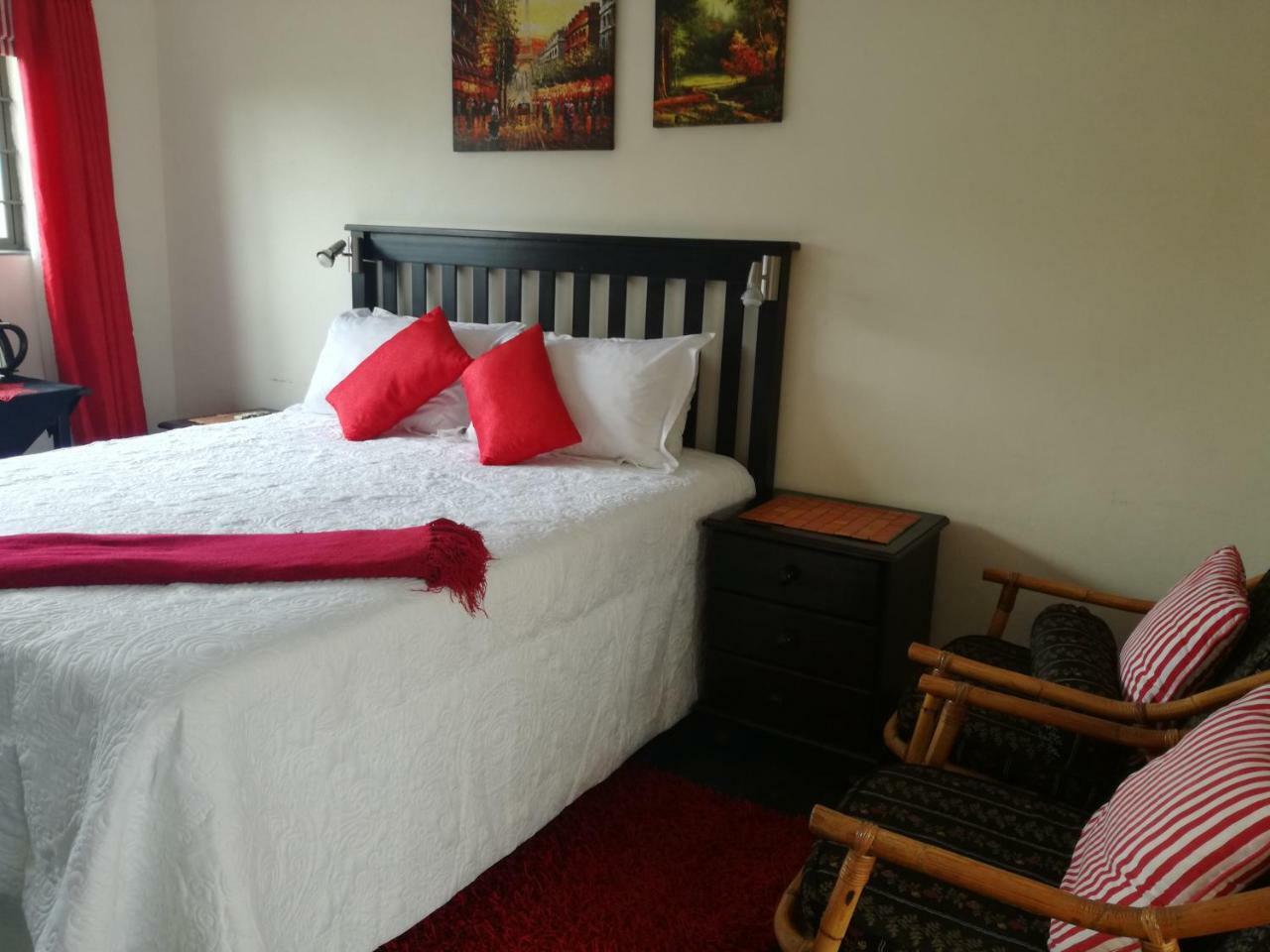 Avalon Guest House アマンジムトティ エクステリア 写真