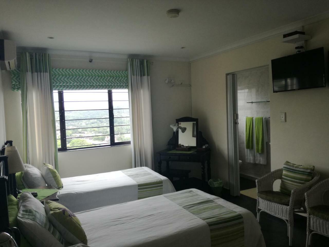 Avalon Guest House アマンジムトティ エクステリア 写真